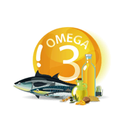 Omega-3 Fish oil