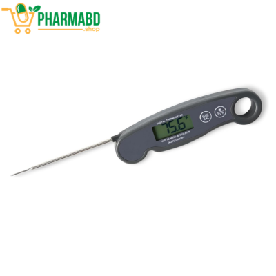 Amazon Basics Instant Read Digital Meat Thermometer Water-R