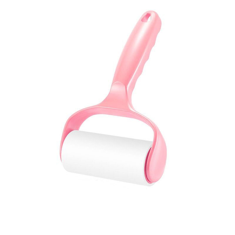 Clothes Fluff Cleaner Household Portable Lint Dust Roller