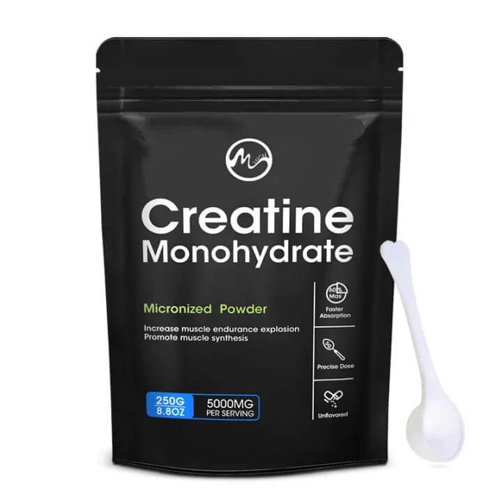 Creatine Monohydrate Powder 250 gram