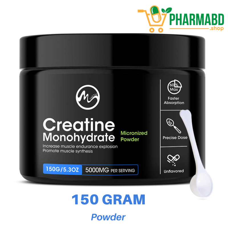 Creatine Monohydrate Powder 250 gram