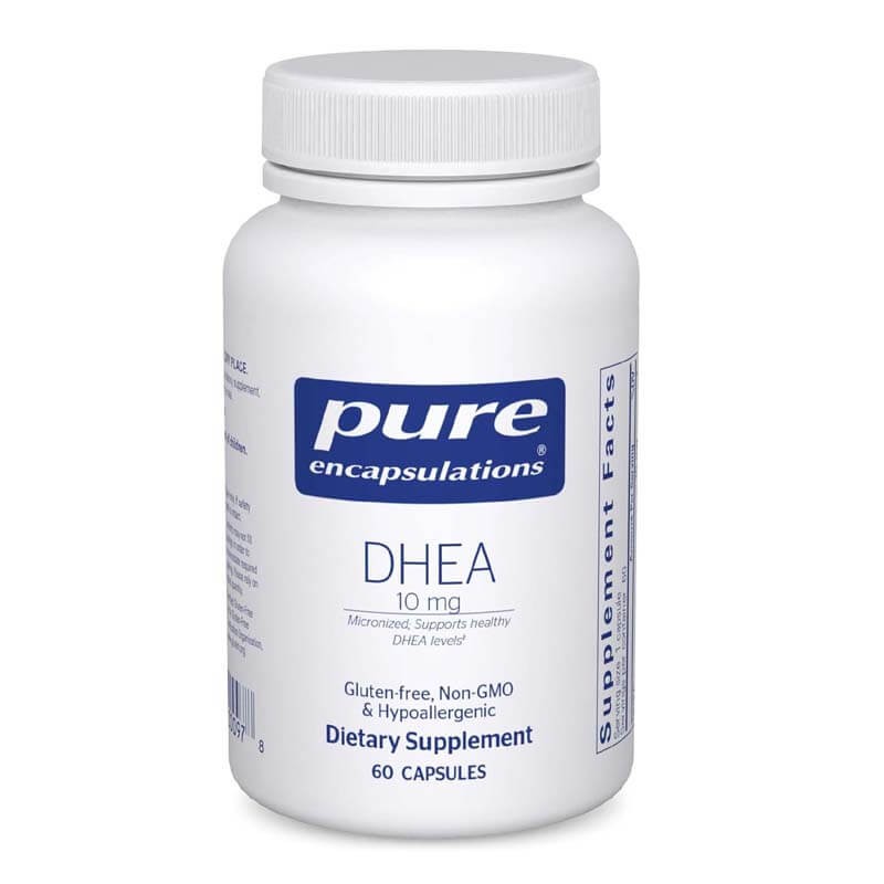 DHEA 10mg Supplement Immune Metabolism & Hormone Balance