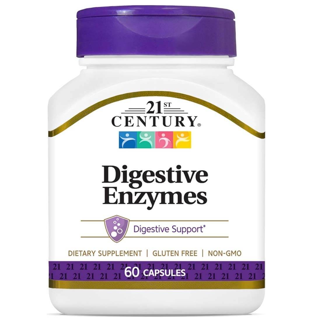 Digestive Enzymes 60 Capsules