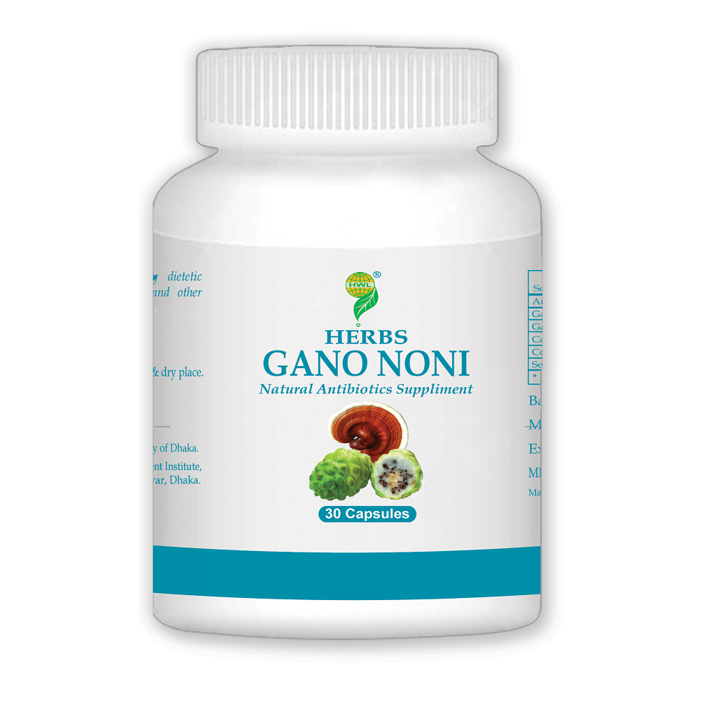 Gano Noni supplement 30 Capsules