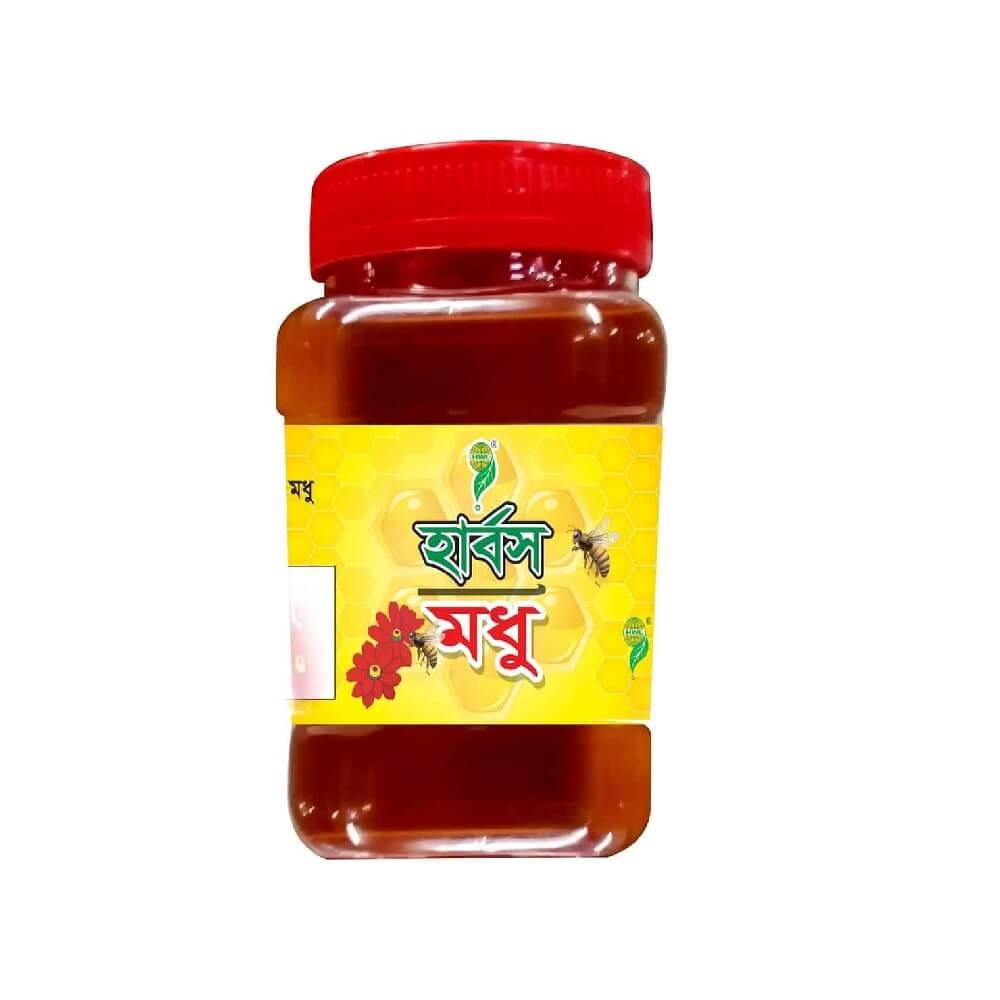 Herbs Honey 500 gram