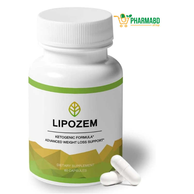 Lipozem Advanced BHB Formula Lypozem Natural Ingredients 60