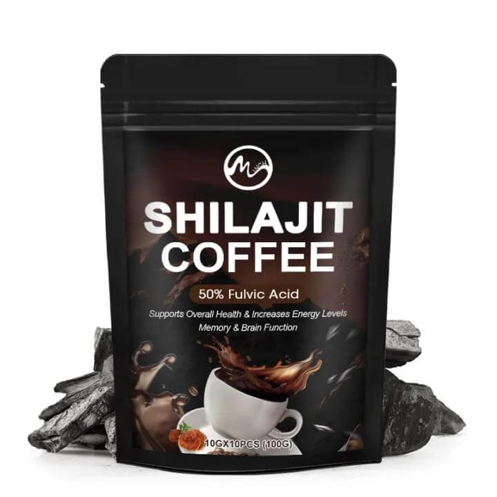 Minch Shilajit Coffee Powder 100 gram