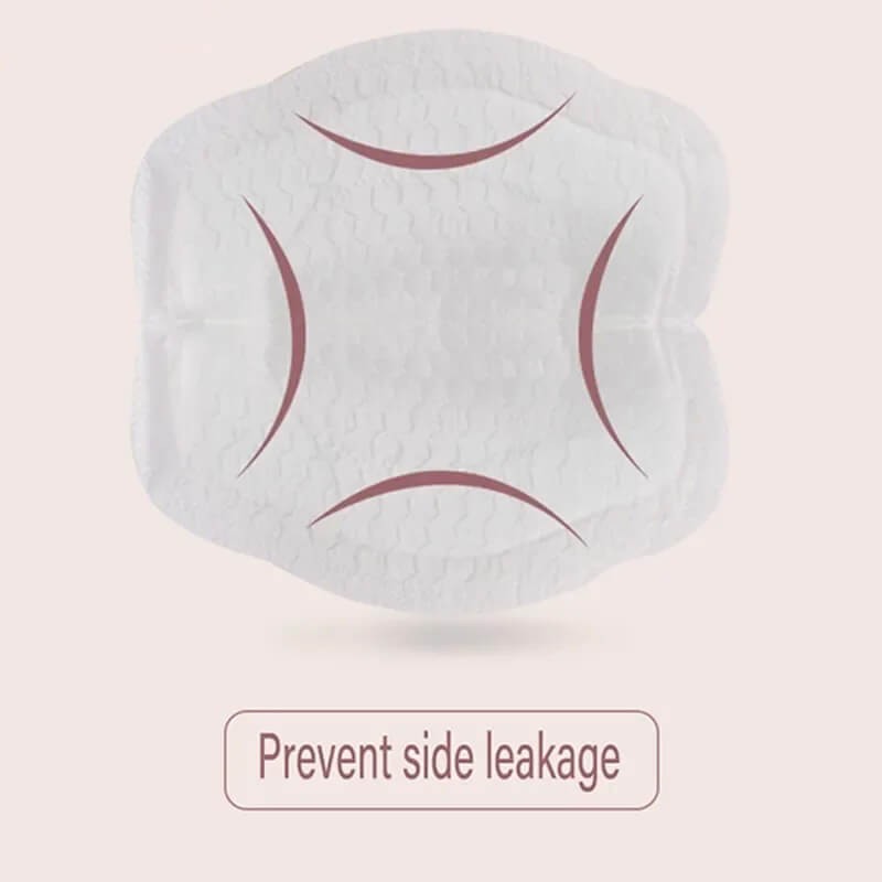 Nursing Breast Pad Disposable 20 Piece