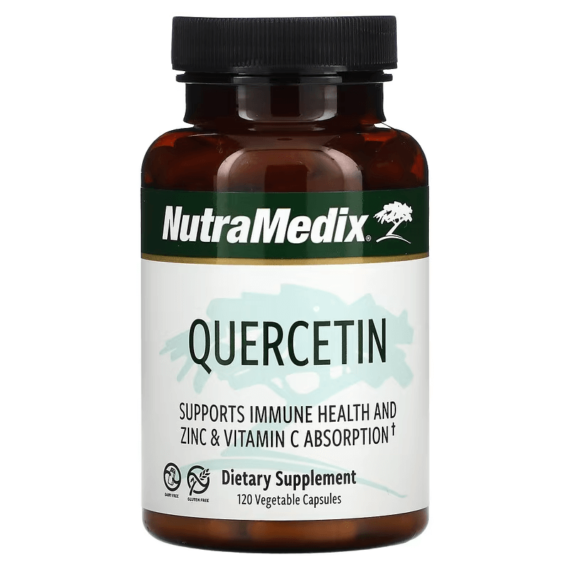 Quercetin Supplement Antioxidant & Immune Support for Heart