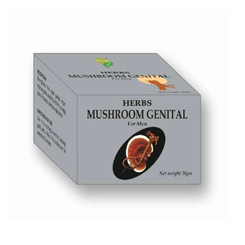 HERBS MUSHROOM GENITAL 30 gm