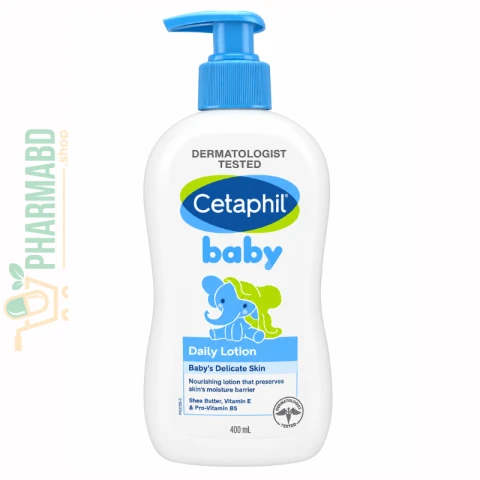 Cetaphil Baby Daily Lotion Baby's Delicate Skin 400ml