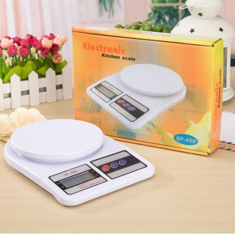 Timbang Digital Smart Kitchen Electronic Scale