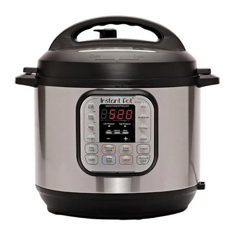 Smart Multi-Functional Cooker with Rice Cooker & Slow Cooker