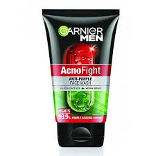 Garnier Men Acno Fight Face Wash 100ml