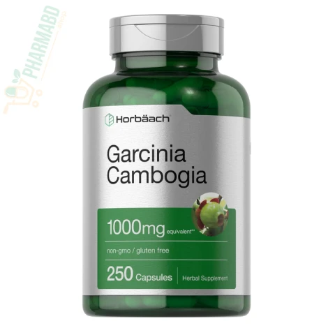 Horbaach Garcinia Cambogia Extract 250 Capsules