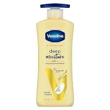 Vaseline Intensive Care Body Lotion 400ml