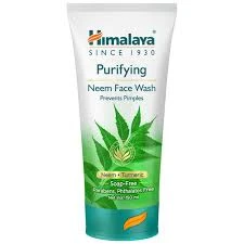 Himalaya Purifying Neem Face Wash 150ml