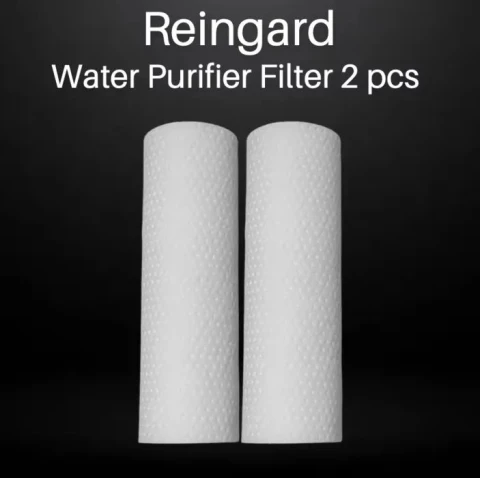 Washing Machine Reingard Water Purifier Filter 2 pcs