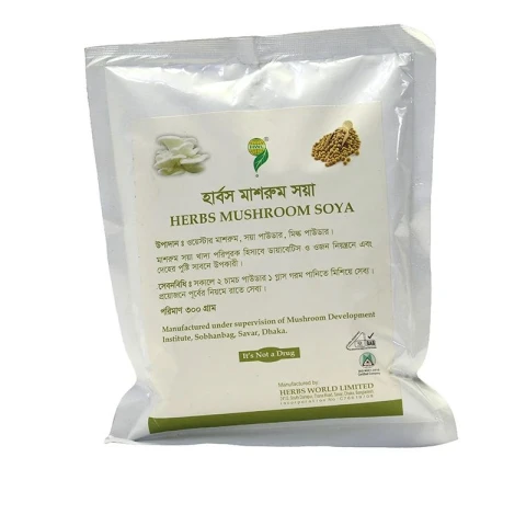 HERBS MUSHROOM SOYA 300 GRAMS