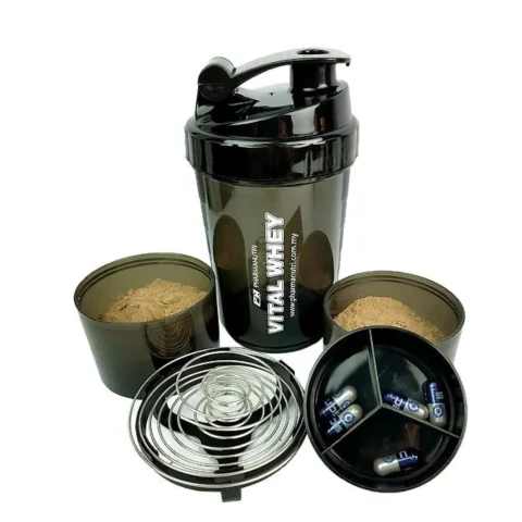 Classic Protein Mixing Shaker 400ml