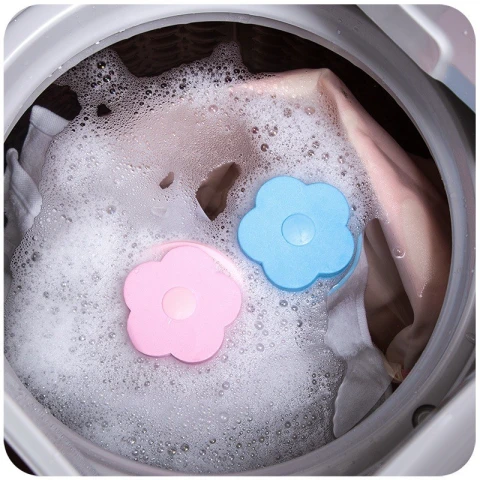 Washing Machine Filter Hair Removal Device Clean