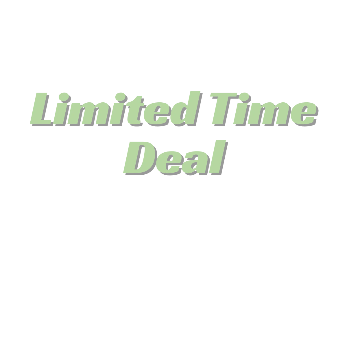 Best Deal for This Week