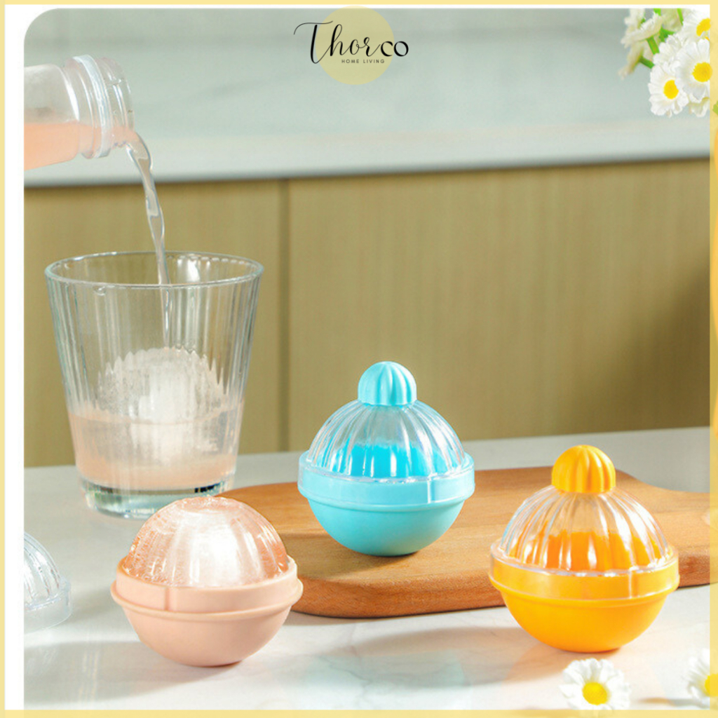 Ice Ball Mold Home Use Round