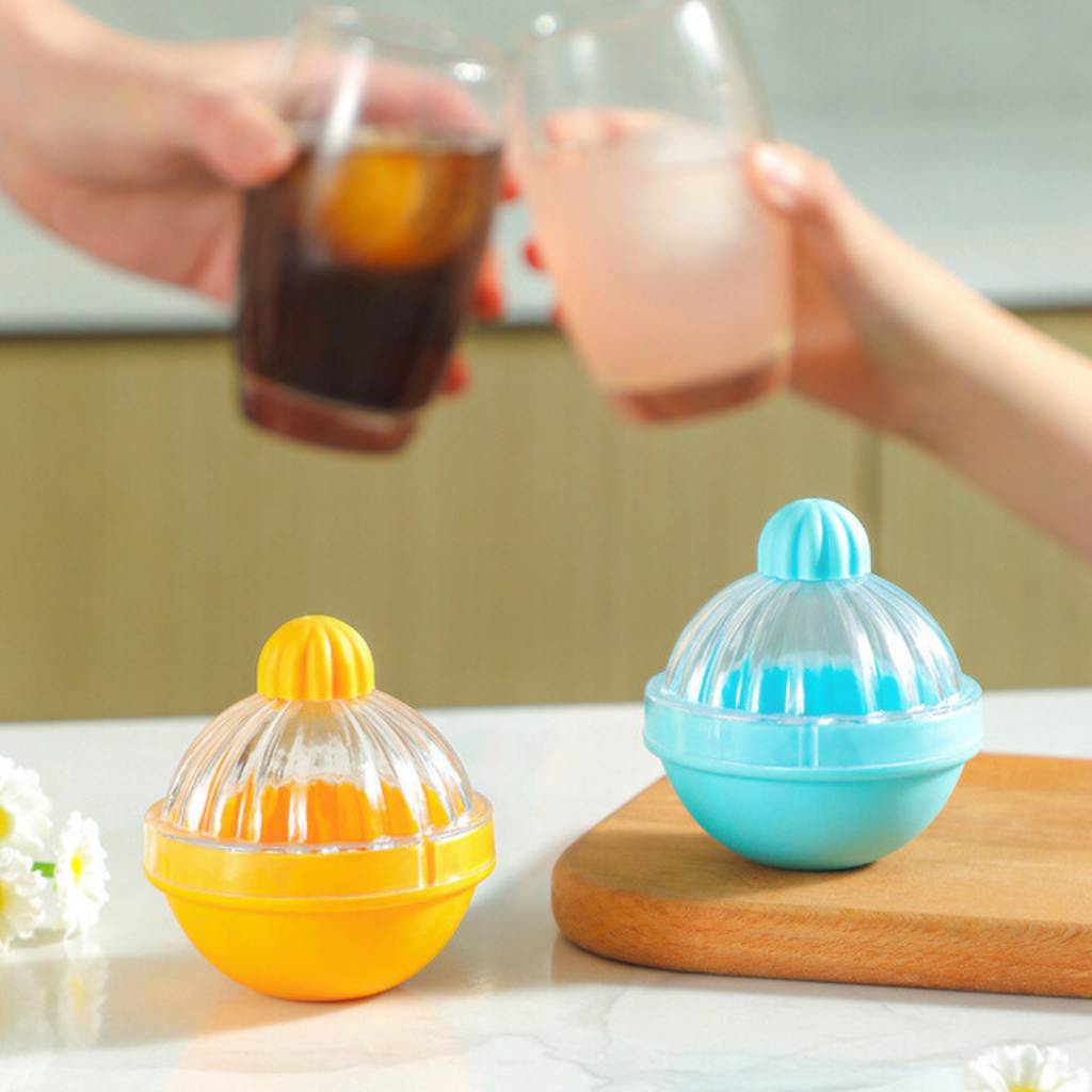 Ice Ball Mold Home Use Round