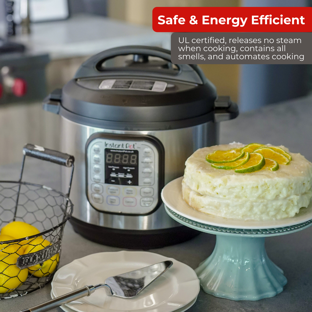 Smart Multi-Functional Cooker with Rice Cooker & Slow Cooker