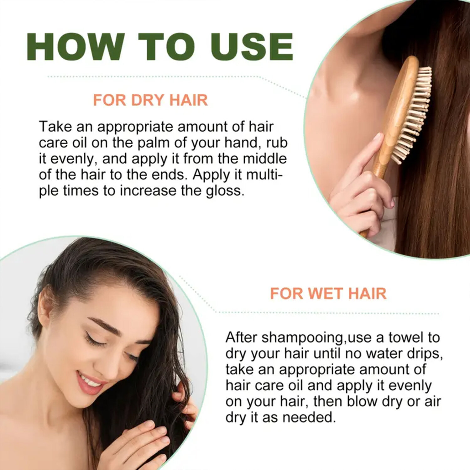 Rosemary Castor Hair Oil 100 ml