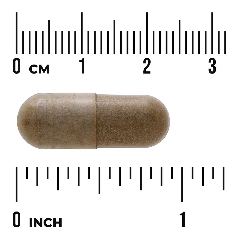 Swanson Full Spectrum Gotu Kola, 435 mg, 60 Capsules