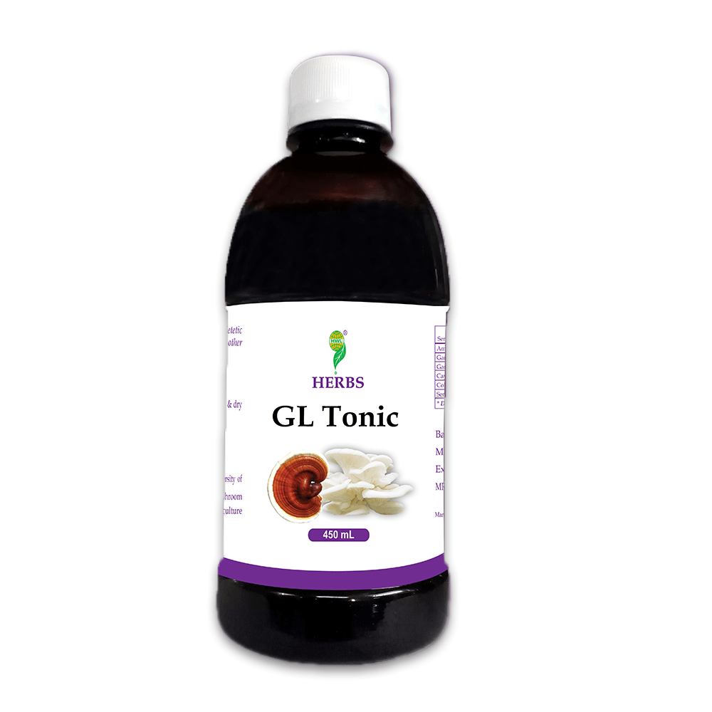 HERBS HERBS GL TONIC 450 ml