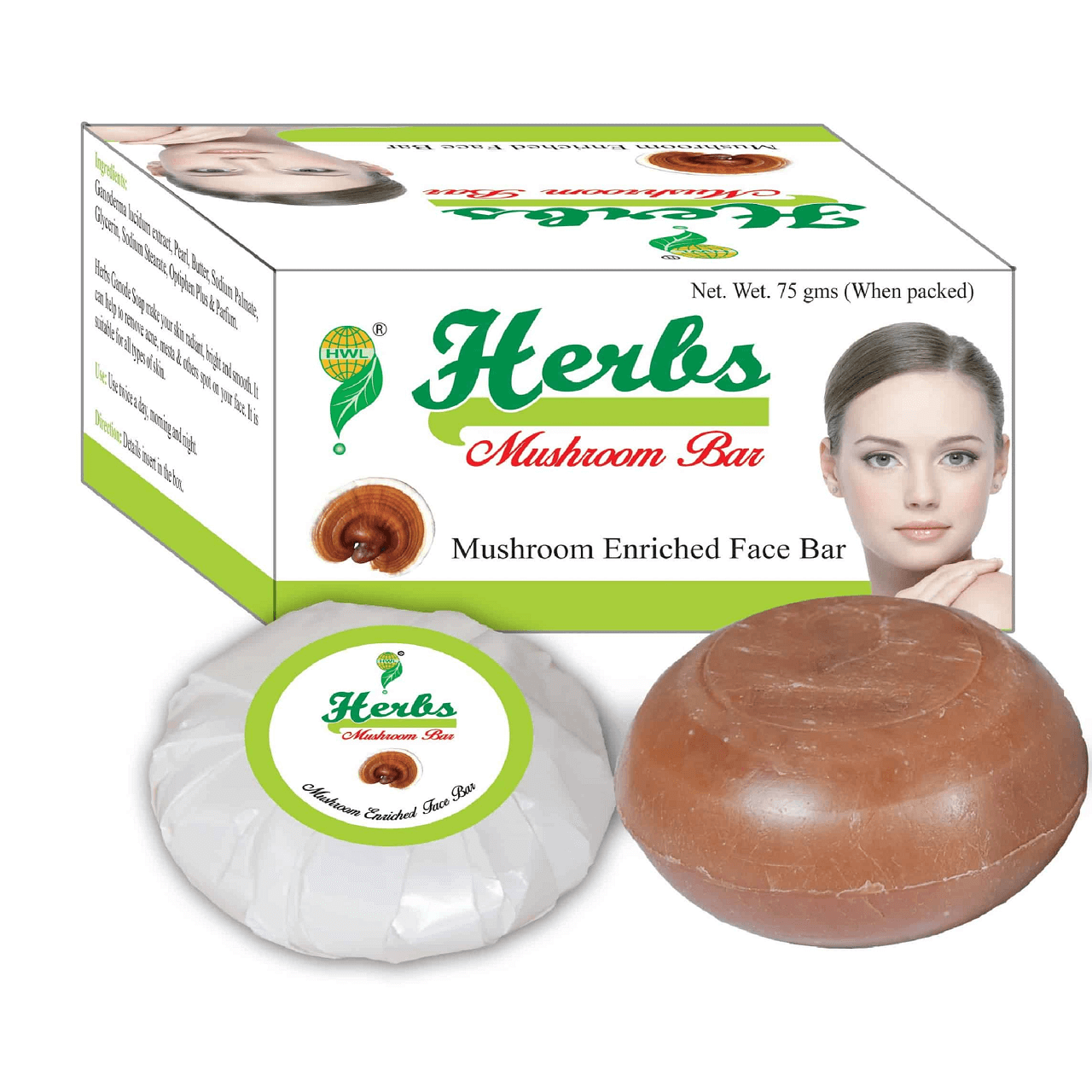 HERBS MUSHROOM BAR