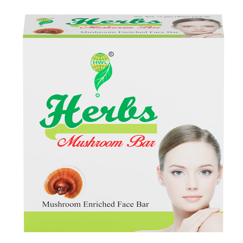 HERBS MUSHROOM BAR