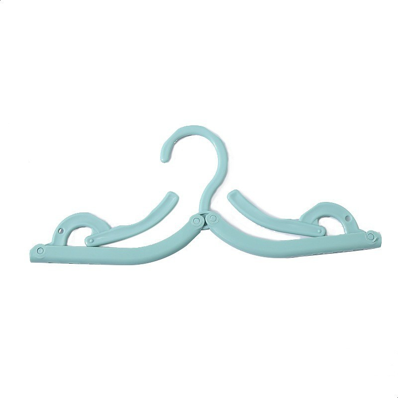 2pcs Travel Clothes Hanger