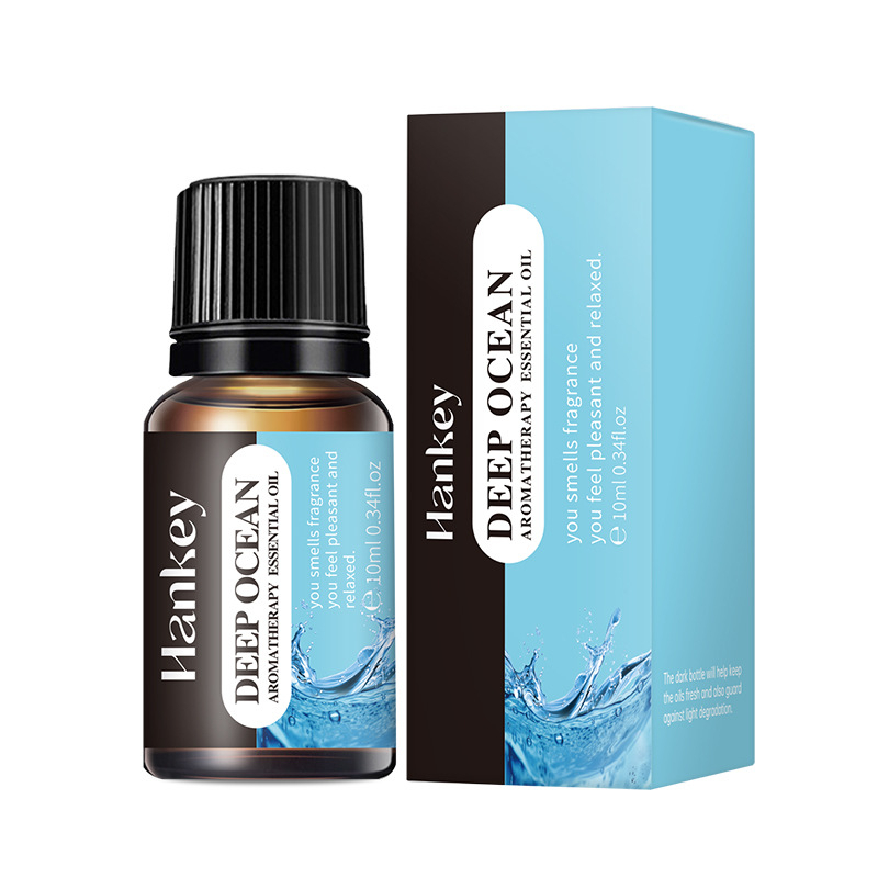 Humidifier Aromatherapy Pure Essential Oil 10 ml - Ocean